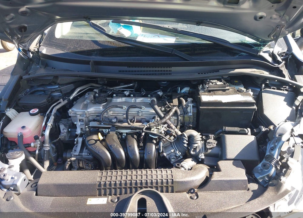 2020 TOYOTA COROLLA LE VIN: JTDEPRAE7LJ063336