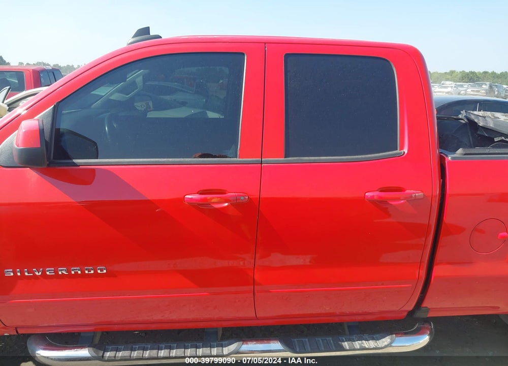 2019 CHEVROLET SILVERADO 1500 LD LT VIN: 2GCVKPECXK1170787