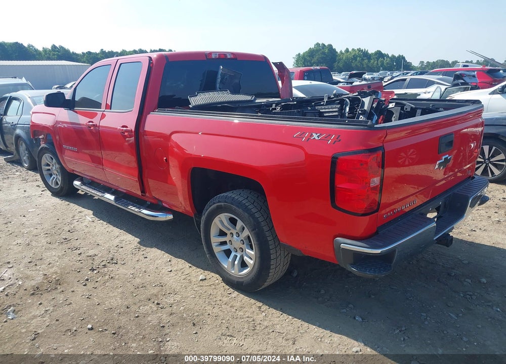 2019 CHEVROLET SILVERADO 1500 LD LT VIN: 2GCVKPECXK1170787