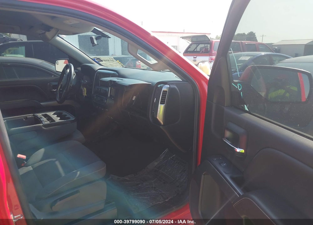 2019 CHEVROLET SILVERADO 1500 LD LT VIN: 2GCVKPECXK1170787