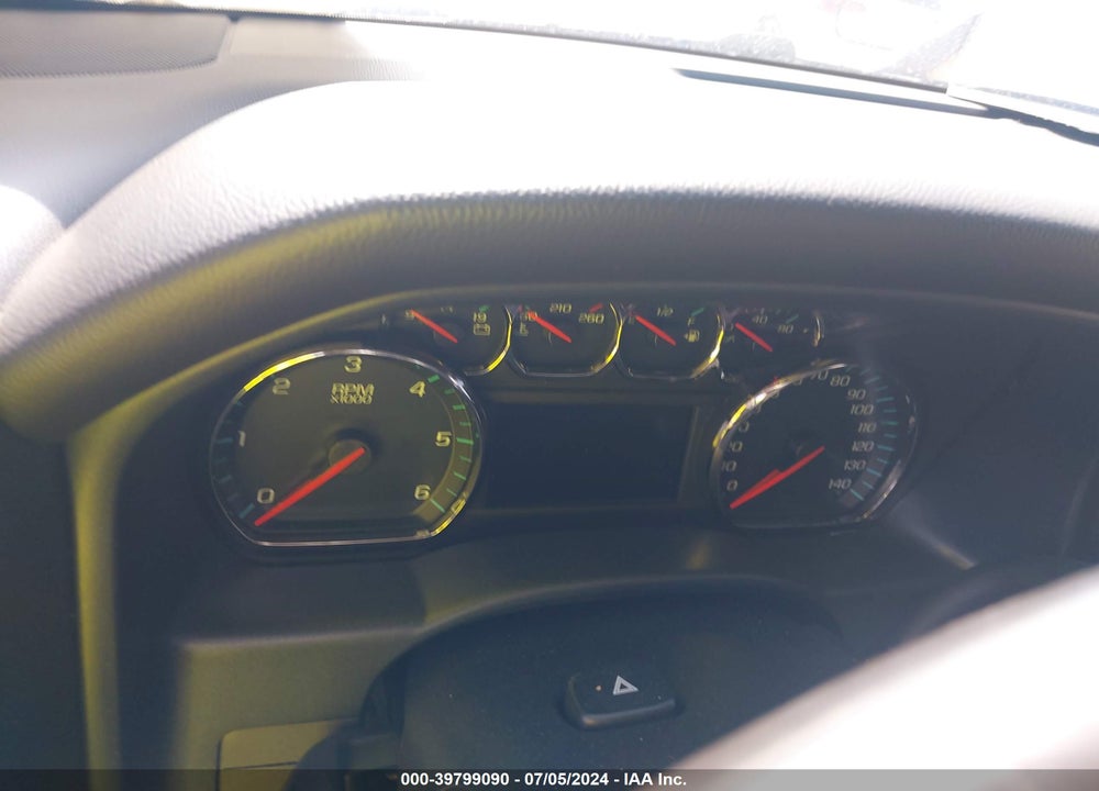 2019 CHEVROLET SILVERADO 1500 LD LT VIN: 2GCVKPECXK1170787