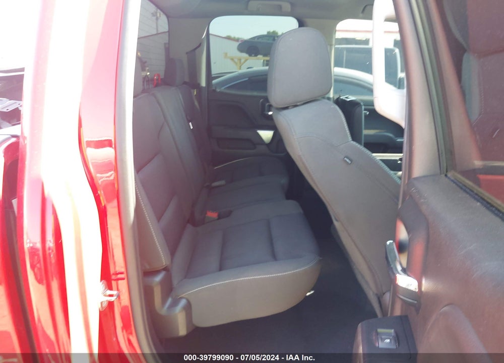2019 CHEVROLET SILVERADO 1500 LD LT VIN: 2GCVKPECXK1170787