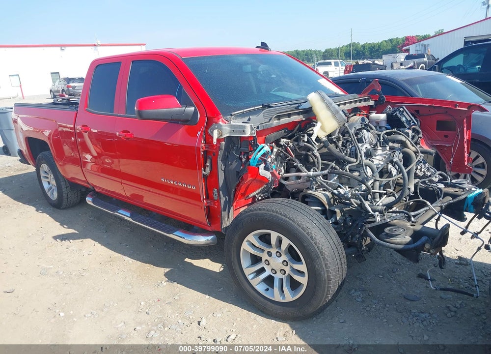2019 CHEVROLET SILVERADO 1500 LD LT VIN: 2GCVKPECXK1170787