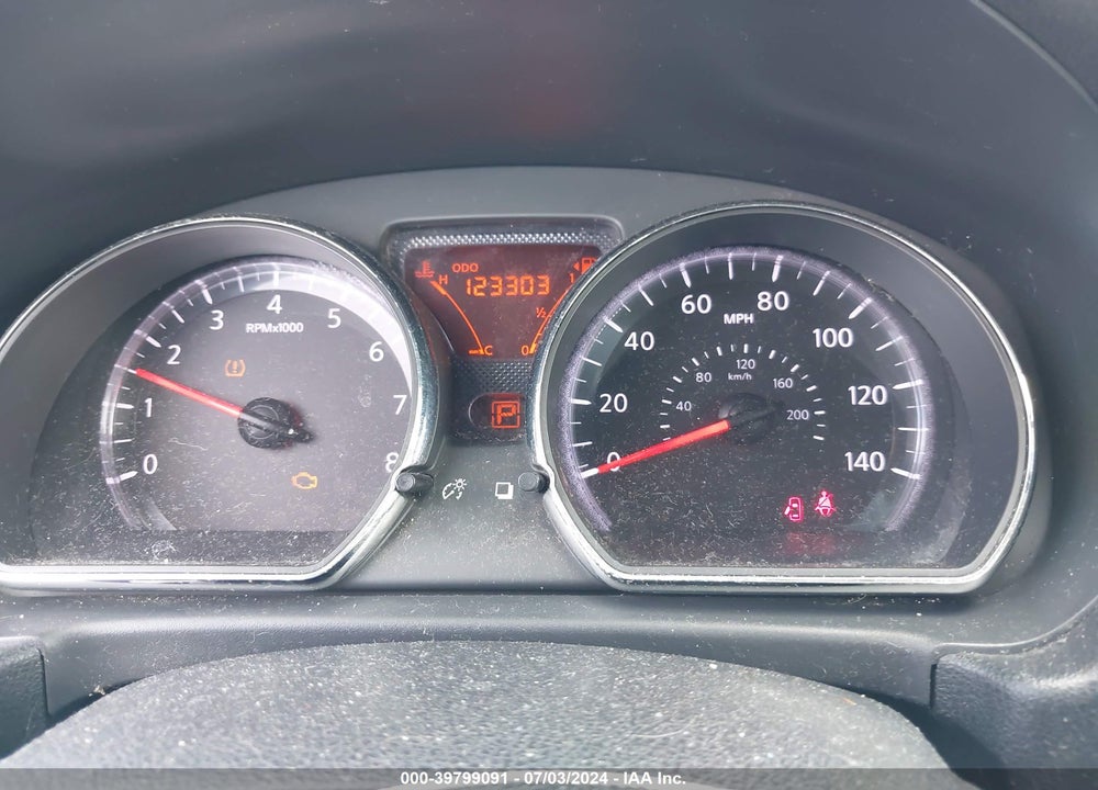 2013 NISSAN VERSA 1.6 SV VIN: 3N1CN7AP4DL874334