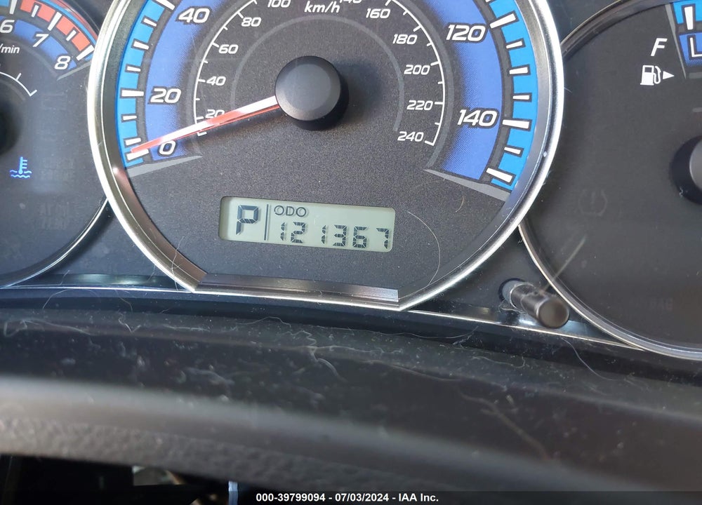 2009 SUBARU FORESTER 2.5X VIN: JF2SH63639H717027