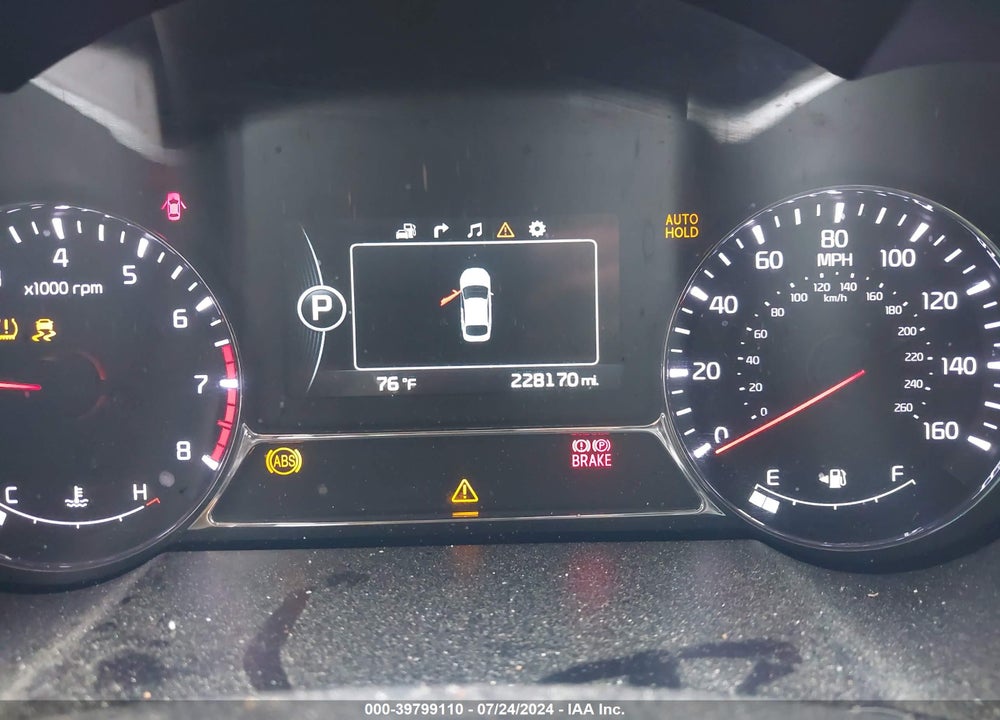 2015 KIA OPTIMA SXL TURBO VIN: 5XXGR4A61FG389494