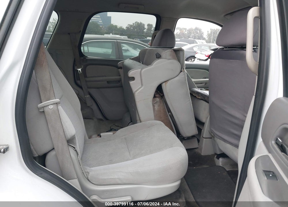 2008 CHEVROLET TAHOE LS VIN: 1GNFC13028R189316