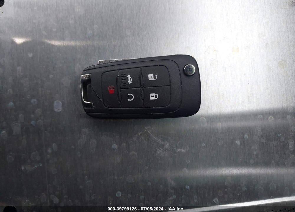 2019 CHEVROLET IMPALA PREMIER VIN: 1G1105S38KU126538
