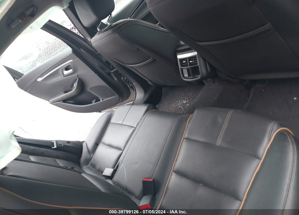 2019 CHEVROLET IMPALA PREMIER VIN: 1G1105S38KU126538