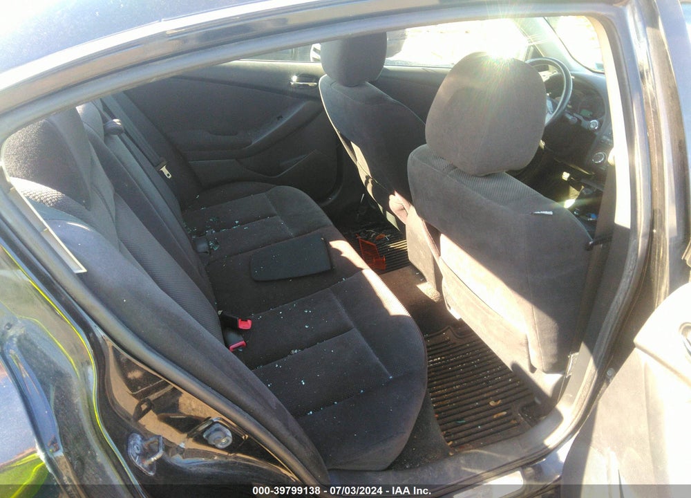2009 NISSAN ALTIMA 2.5 S VIN: 1N4AL21E79N503404