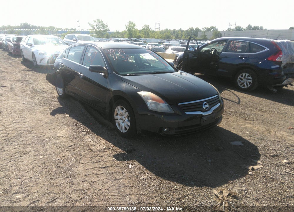2009 NISSAN ALTIMA 2.5 S VIN: 1N4AL21E79N503404