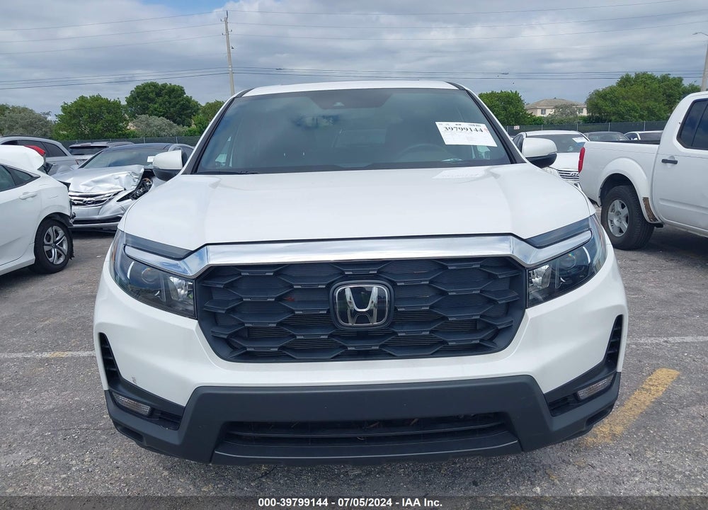 2023 HONDA PASSPORT AWD EX-L VIN: 5FNYF8H58PB031525