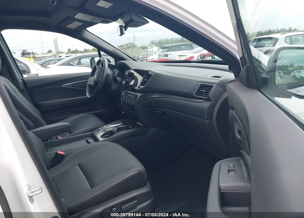 2023 HONDA PASSPORT AWD EX-L VIN: 5FNYF8H58PB031525
