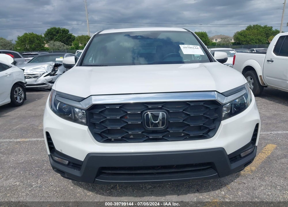 2023 HONDA PASSPORT AWD EX-L VIN: 5FNYF8H58PB031525