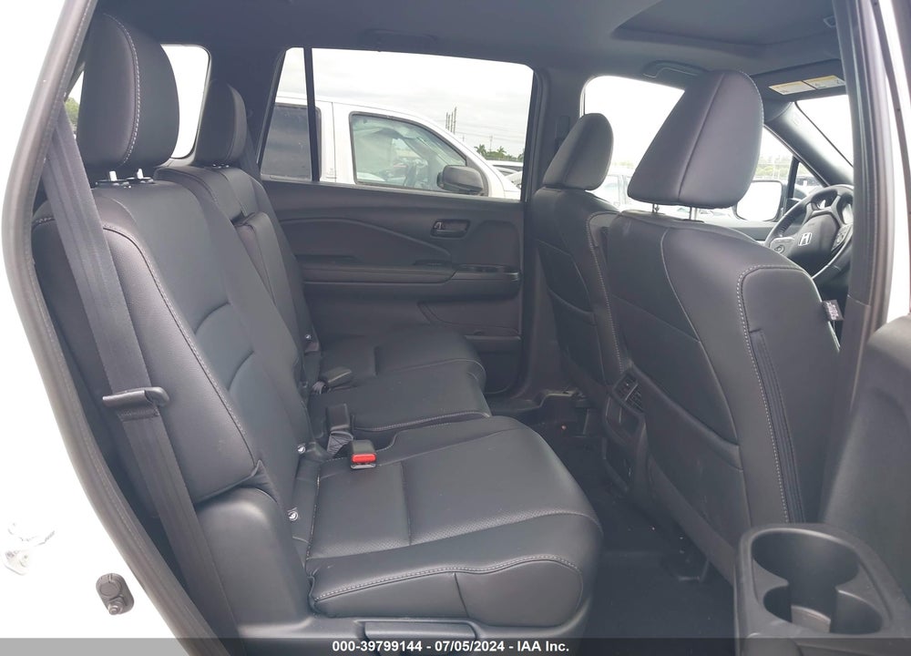 2023 HONDA PASSPORT AWD EX-L VIN: 5FNYF8H58PB031525