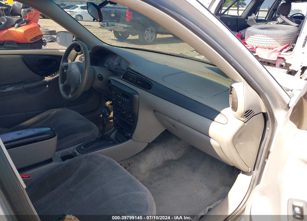 2004 CHEVROLET CLASSIC VIN: 1G1ND52F34M589044