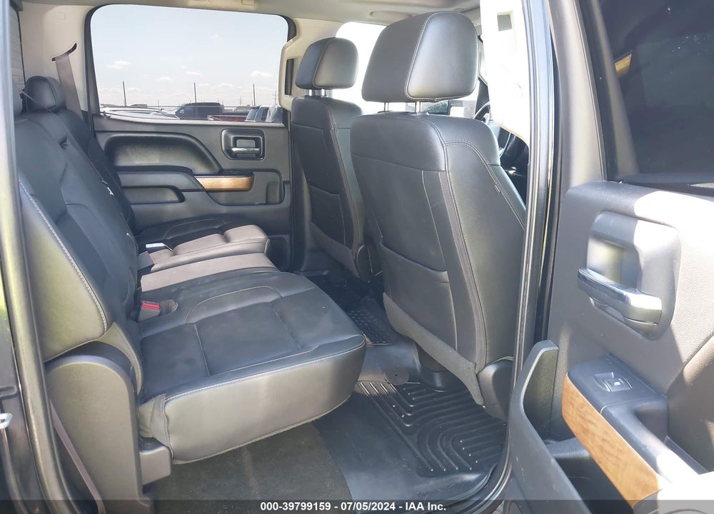 2016 CHEVROLET SILVERADO 3500HD LTZ VIN: 1GC4K0E89GF297156