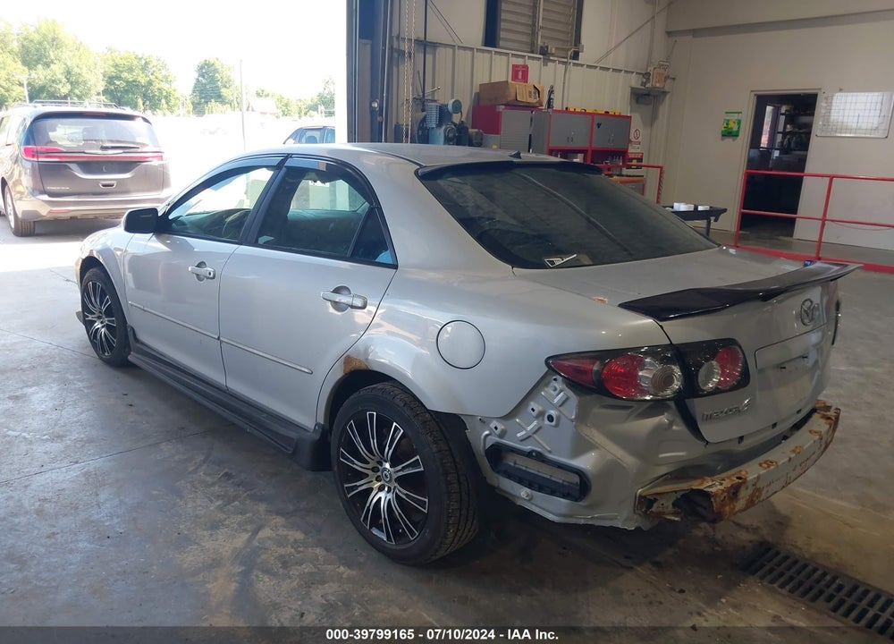 2006 MAZDA 6 I SPORT VIN: 1YVHP80C365M32062