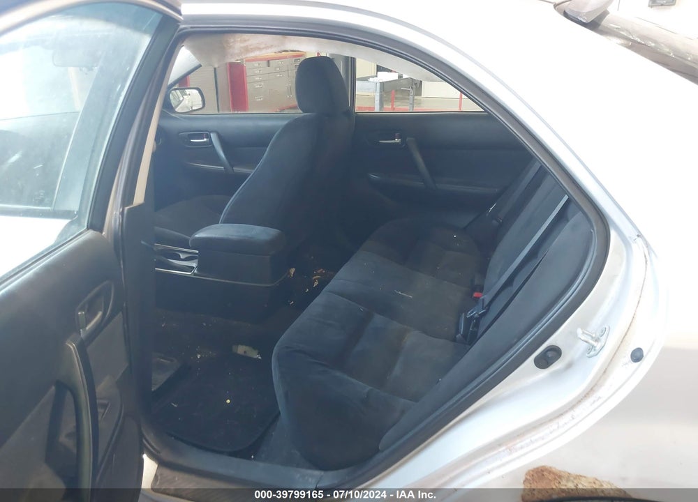 2006 MAZDA 6 I SPORT VIN: 1YVHP80C365M32062