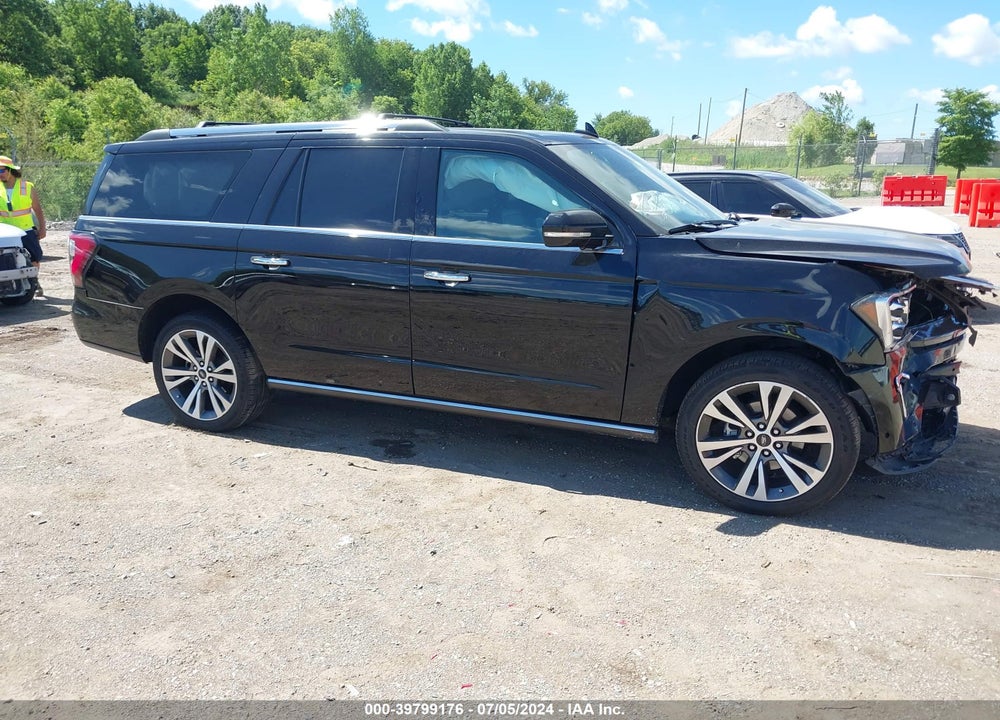 2020 FORD EXPEDITION VIN: 1FMJK1KT9LEA54945