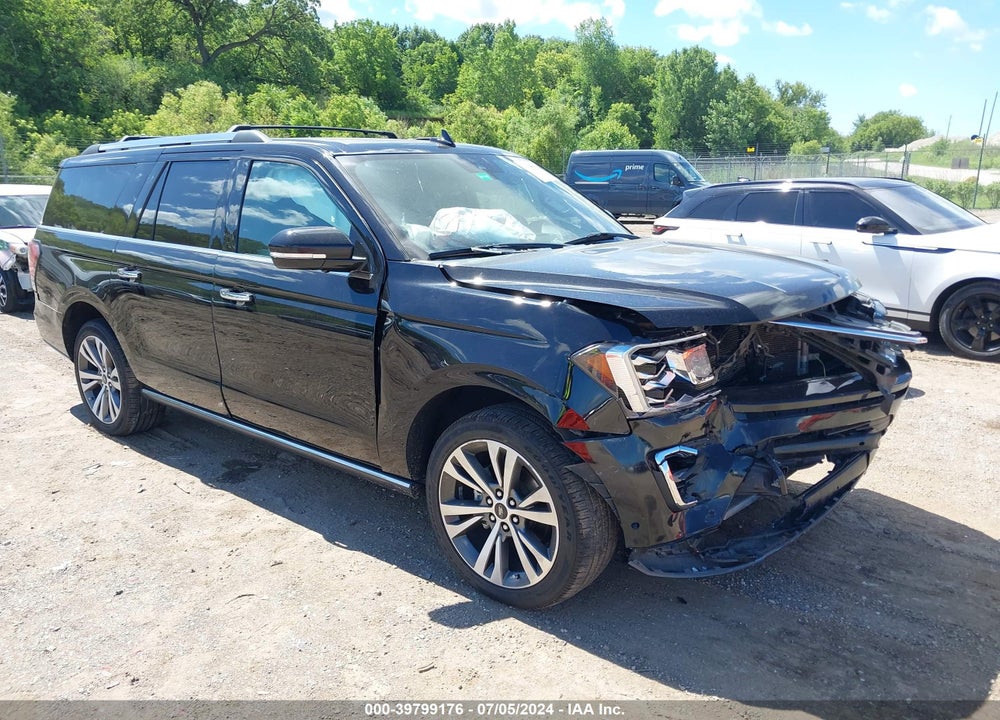 2020 FORD EXPEDITION VIN: 1FMJK1KT9LEA54945