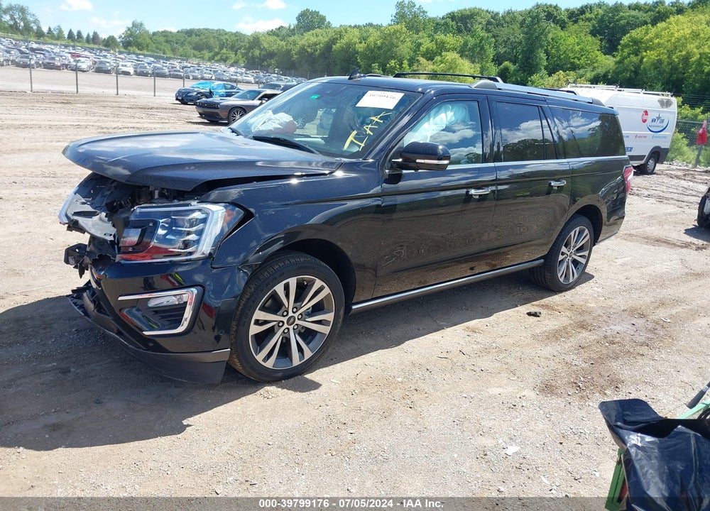 2020 FORD EXPEDITION VIN: 1FMJK1KT9LEA54945