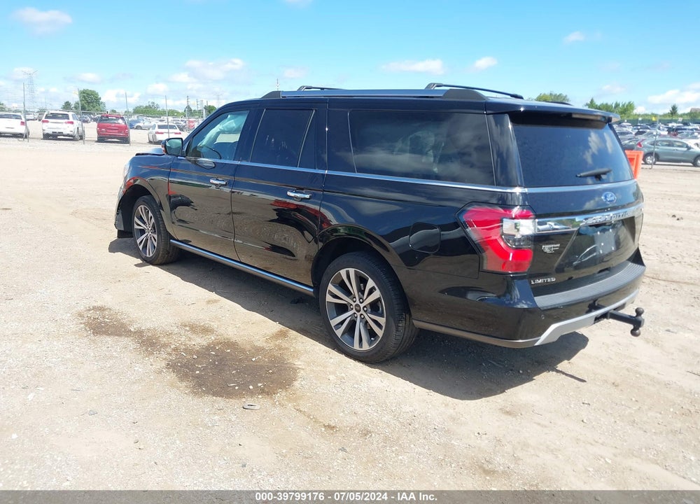 2020 FORD EXPEDITION VIN: 1FMJK1KT9LEA54945