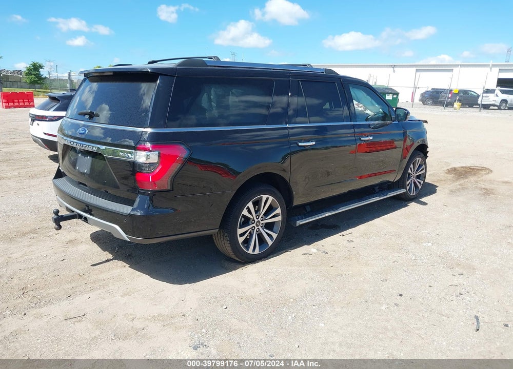 2020 FORD EXPEDITION VIN: 1FMJK1KT9LEA54945