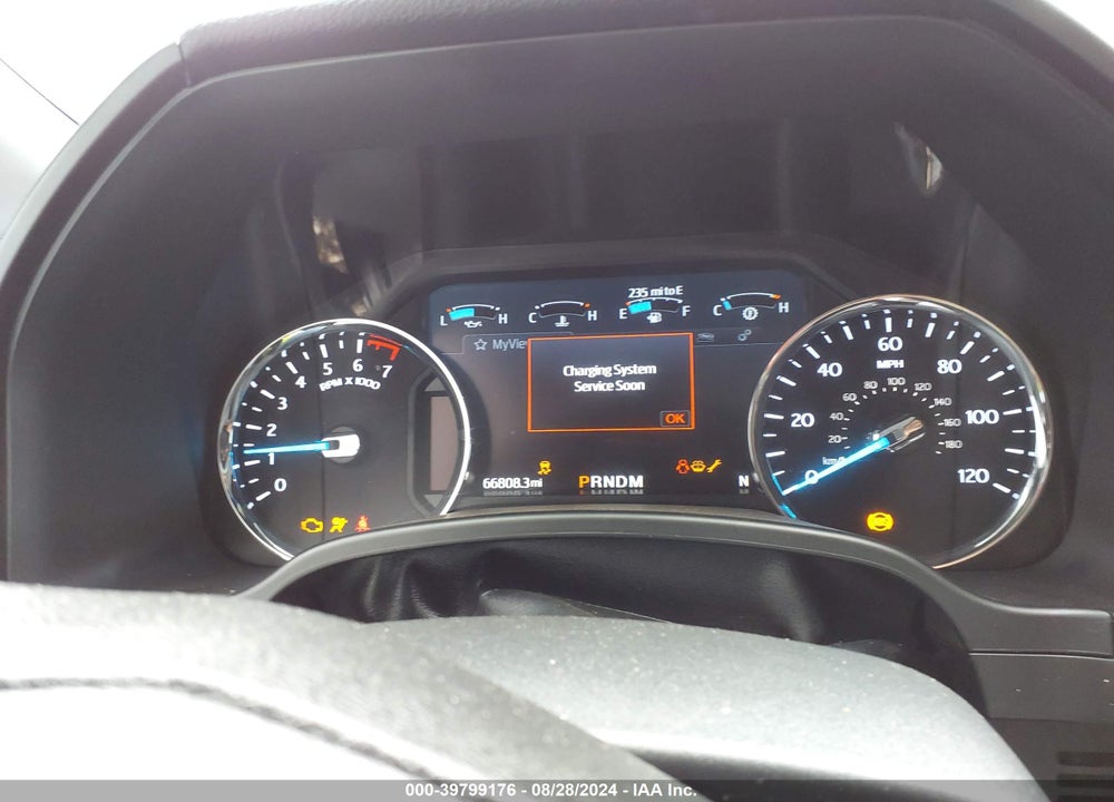 2020 FORD EXPEDITION VIN: 1FMJK1KT9LEA54945