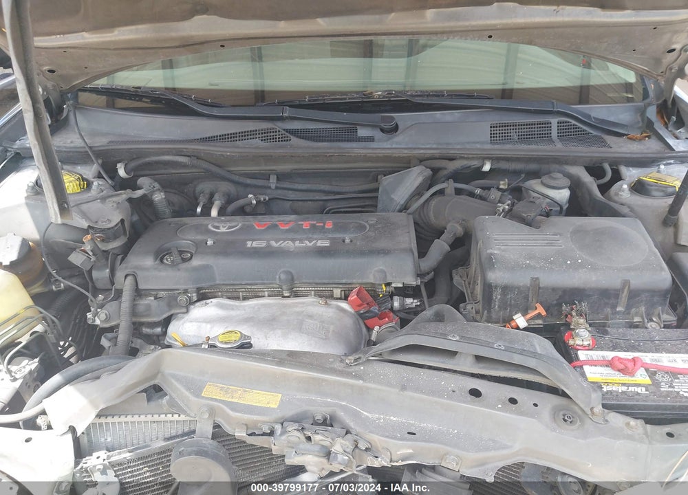 2006 TOYOTA CAMRY STD/ VIN: JTDBE32KX63057341