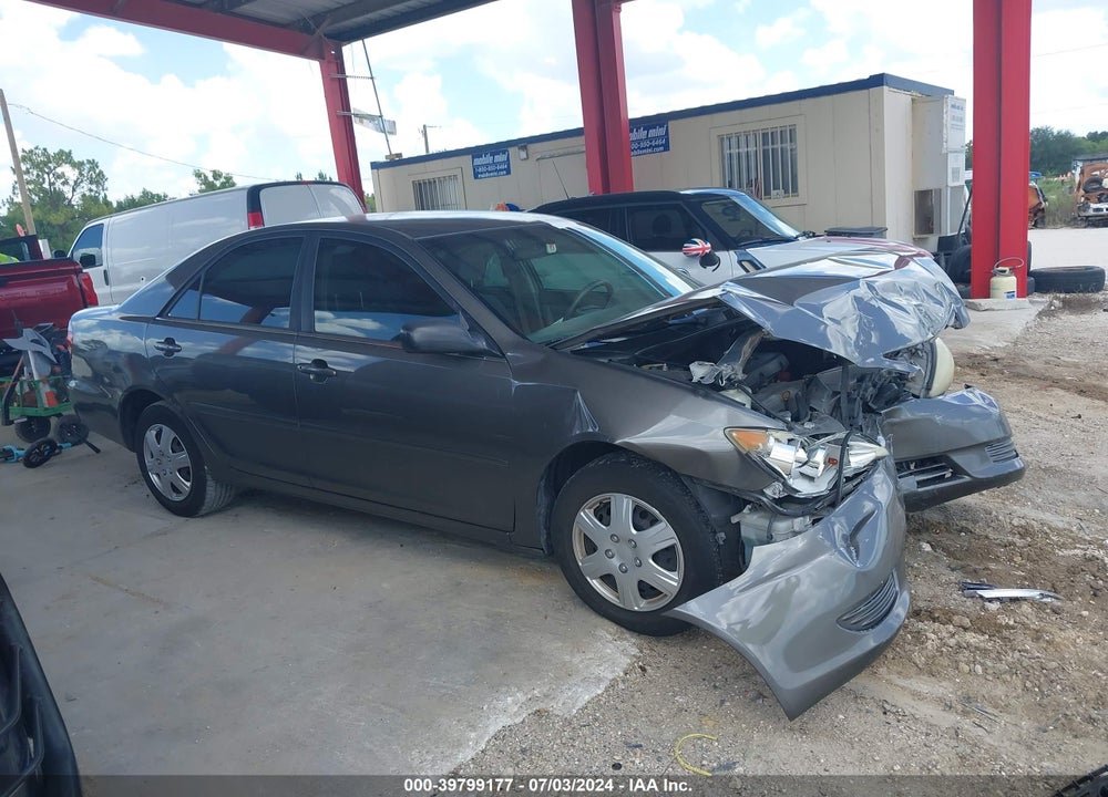 2006 TOYOTA CAMRY STD/ VIN: JTDBE32KX63057341