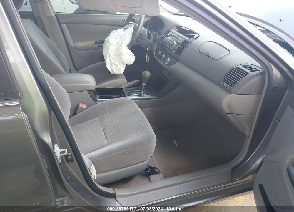 2006 TOYOTA CAMRY STD/ VIN: JTDBE32KX63057341