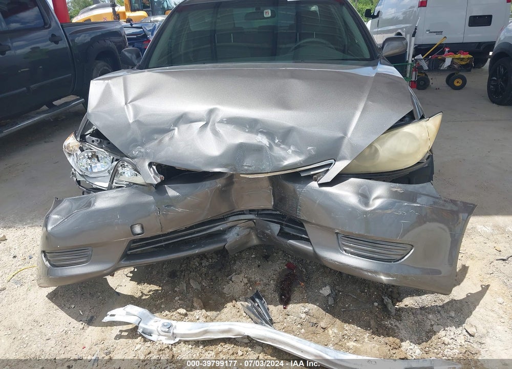 2006 TOYOTA CAMRY STD/ VIN: JTDBE32KX63057341