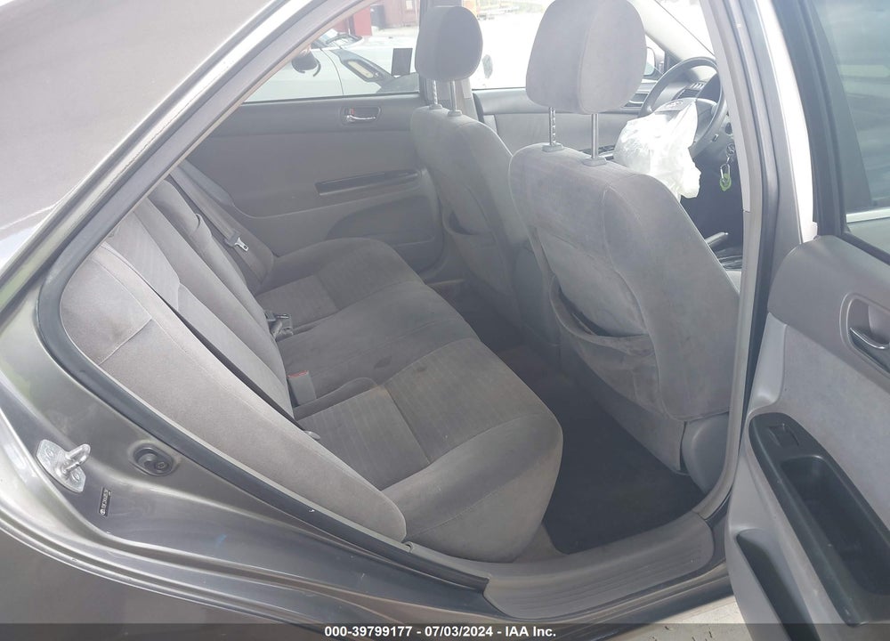 2006 TOYOTA CAMRY STD/ VIN: JTDBE32KX63057341