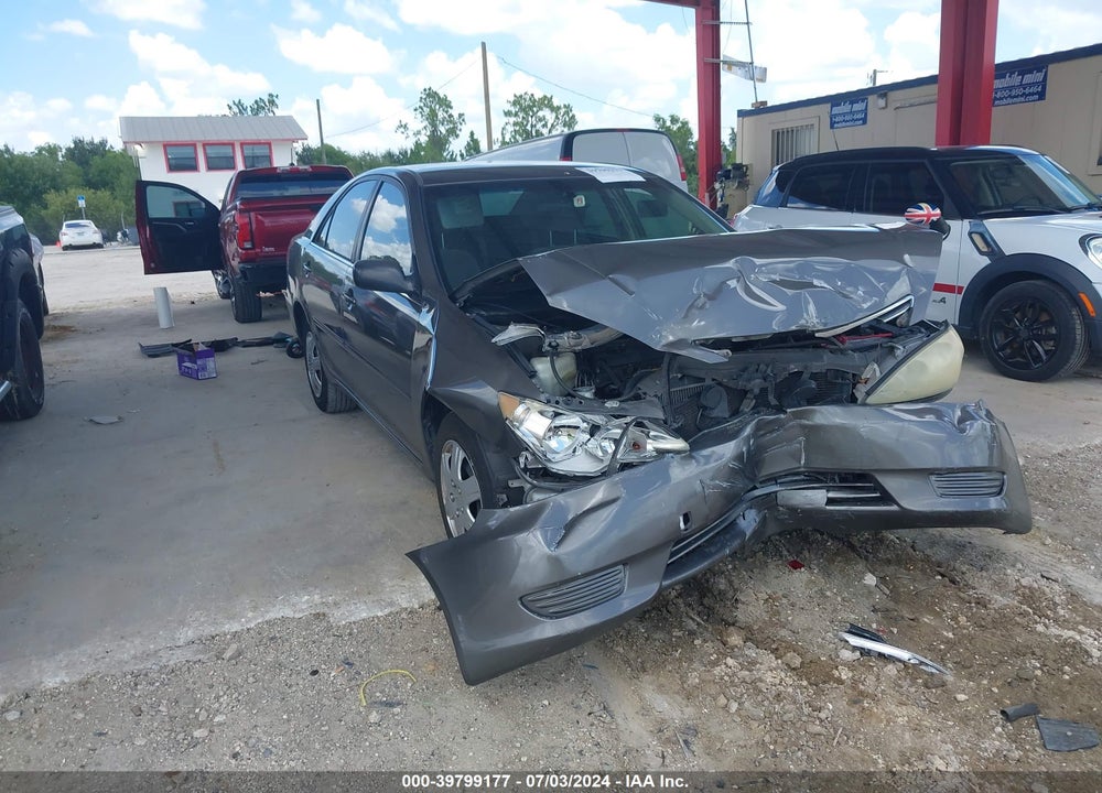 2006 TOYOTA CAMRY STD/ VIN: JTDBE32KX63057341