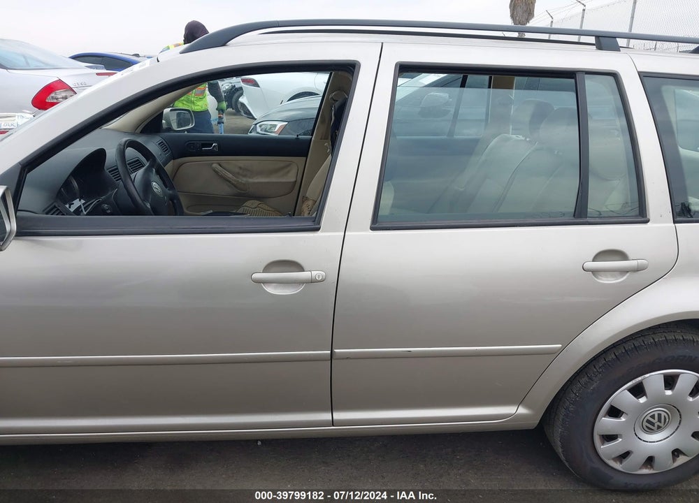 2004 VOLKSWAGEN JETTA GL VIN: WVWRL61J34W145853