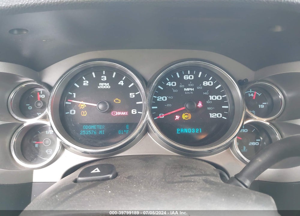 2011 CHEVROLET SILVERADO 1500 LT VIN: 3GCPKSEA4BG152643