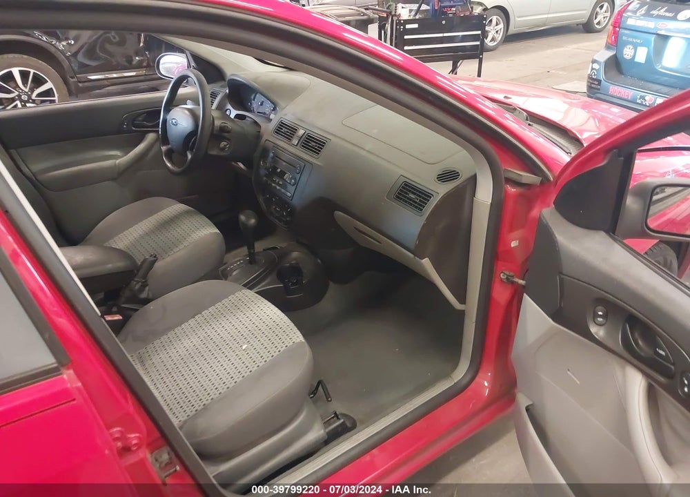 2007 FORD FOCUS S/SE/SES VIN: 1FAFP34N87W277800