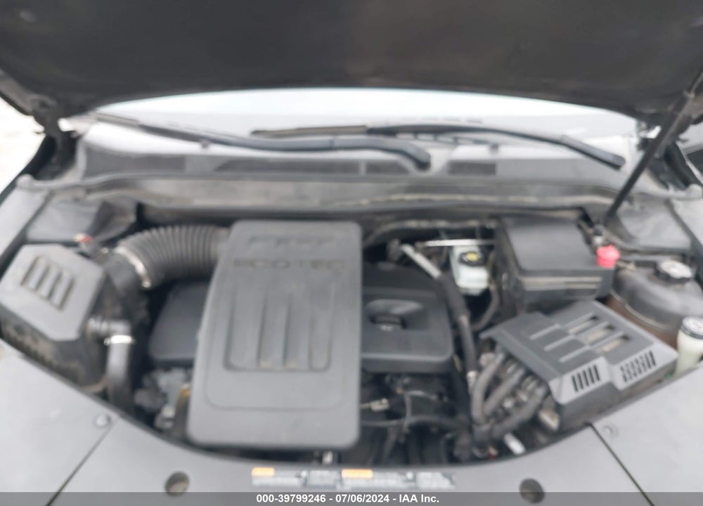 2013 CHEVROLET EQUINOX 2LT VIN: 2GNALPEKXD6103073