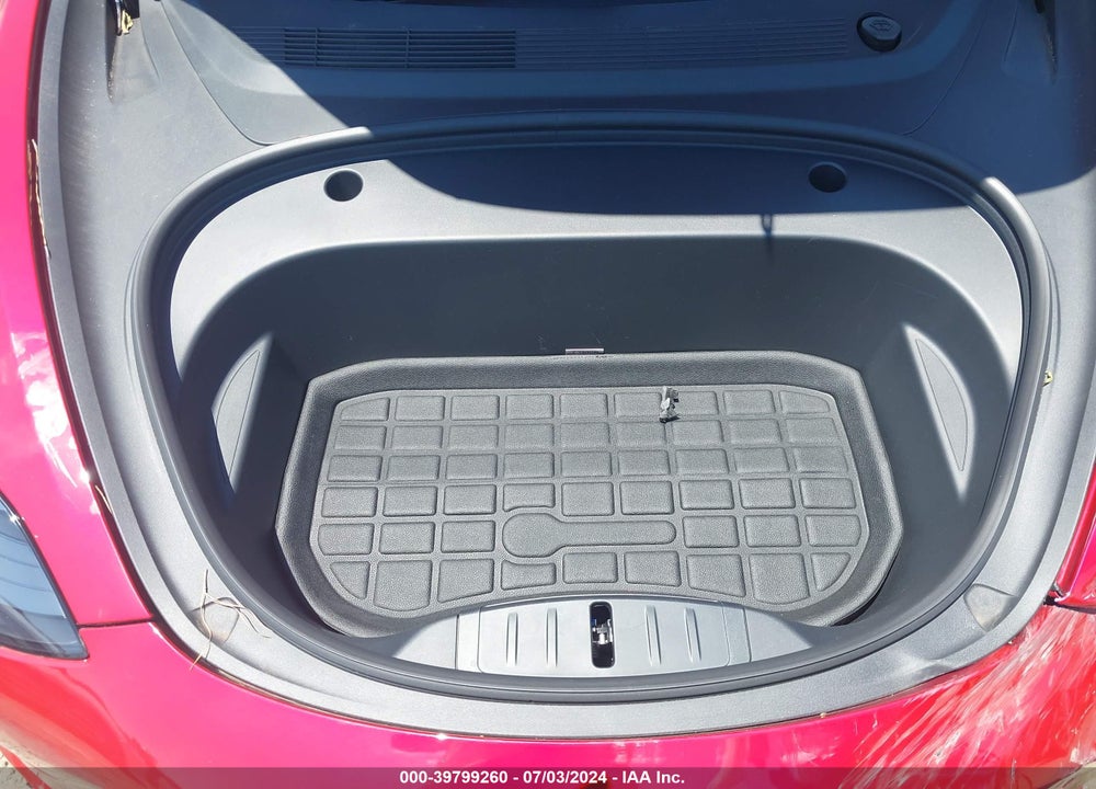 2023 TESLA MODEL 3 VIN: 5YJ3E1EAXPF404084