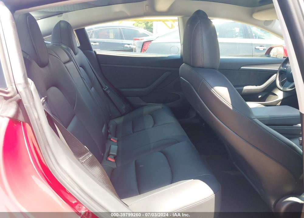 2023 TESLA MODEL 3 VIN: 5YJ3E1EAXPF404084