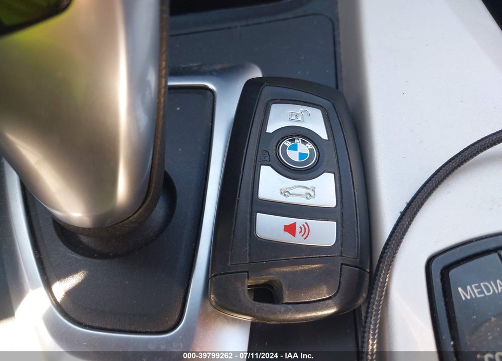 2017 BMW 320I XDRIVE VIN: WBA8E5G32HNU42968