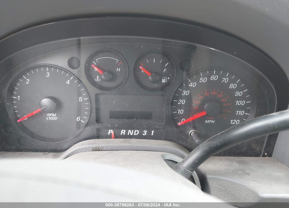 2006 FORD FREESTAR VIN: 2FTZA54636BA63908