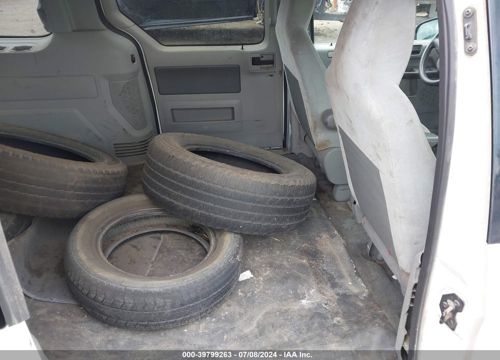 2006 FORD FREESTAR VIN: 2FTZA54636BA63908