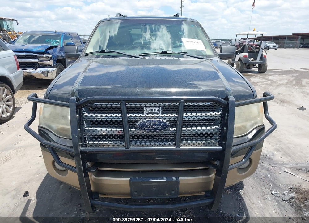 2014 FORD EXPEDITION XLT VIN: 1FMJU1H55EEF13054