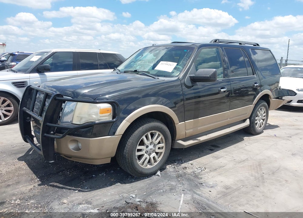 2014 FORD EXPEDITION XLT VIN: 1FMJU1H55EEF13054