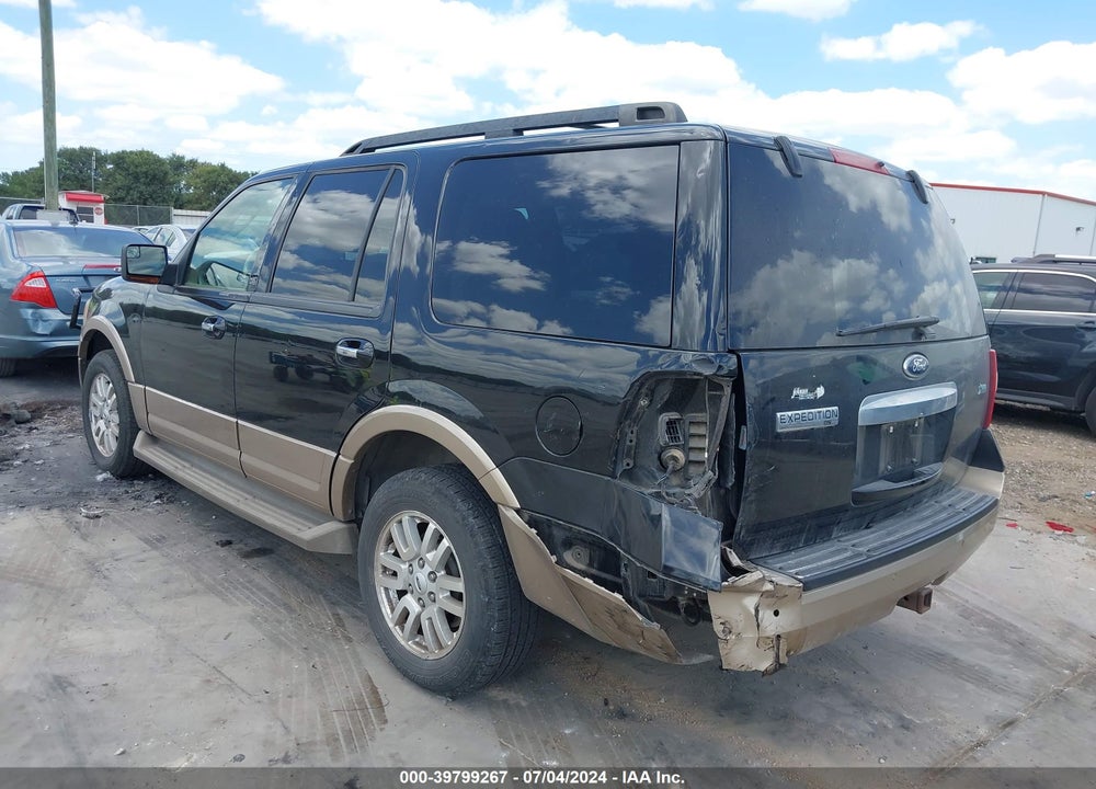 2014 FORD EXPEDITION XLT VIN: 1FMJU1H55EEF13054
