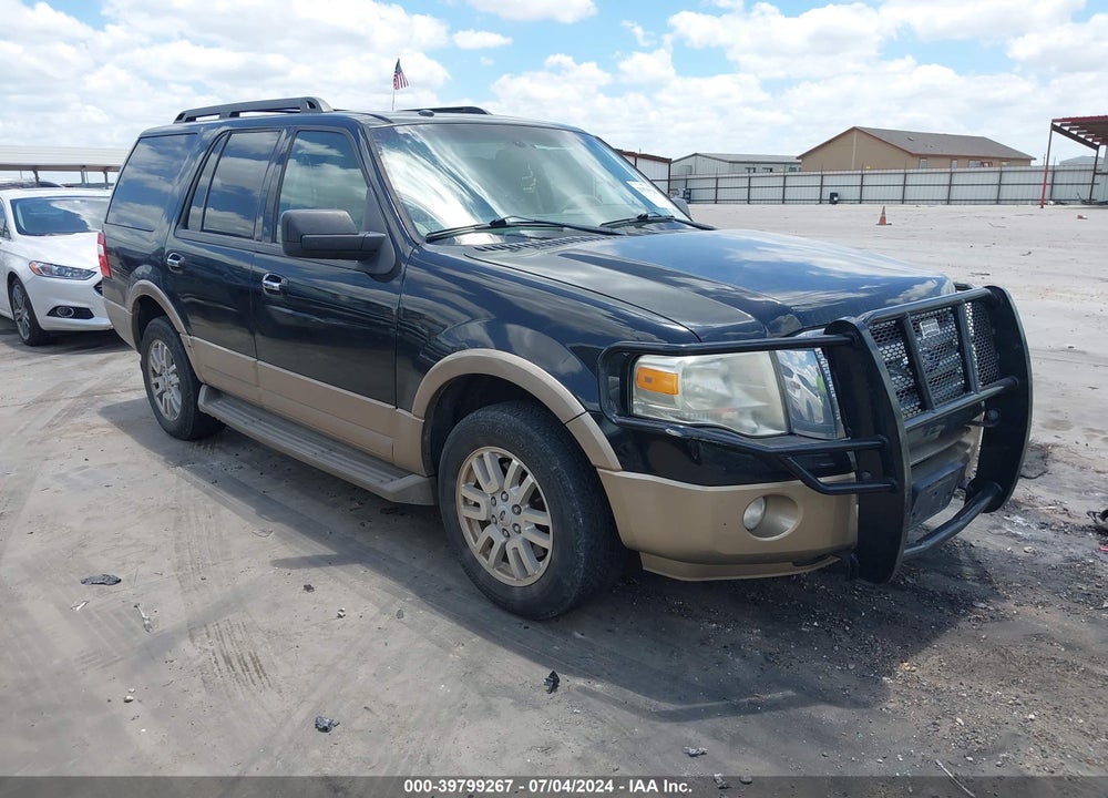 2014 FORD EXPEDITION XLT VIN: 1FMJU1H55EEF13054