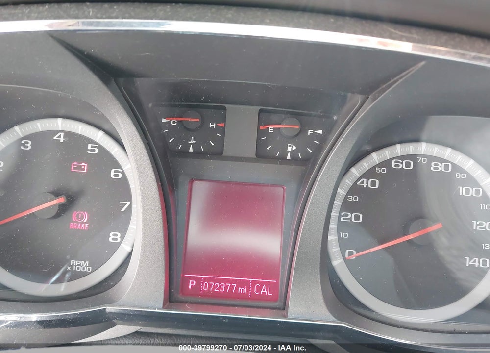 2017 GMC TERRAIN SLE-2 VIN: 2GKFLTEK7H6177682