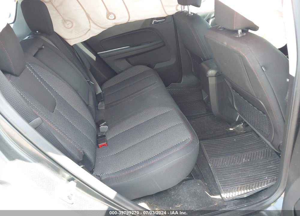 2017 GMC TERRAIN SLE-2 VIN: 2GKFLTEK7H6177682